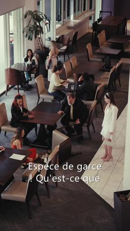 Lumières, caméra, action! episode 75