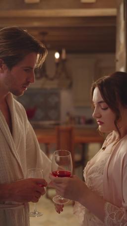 รักครั้งนี้ขอให้ไม่มีคำว่าโชคร้าย episode 21