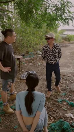 Reinkarnacja w miliardową córkę episode 40