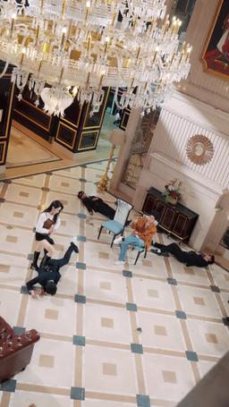 Delivery King and Mafia Queen episode 48