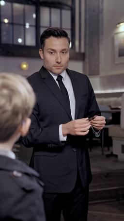 Genius Baby Gets Daddy Back episode 52