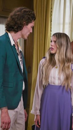 Incinta e sposata con una star del cinema episode 44