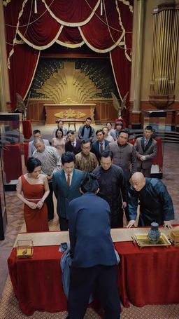 (พากย์) วิถีเซียน เขียนชะตา episode 52