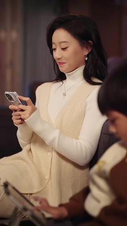 [Dubbing] Brzemienna, słodka żona rozpieszczana przez bogatego męża. episode 45