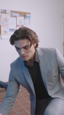 [Dublajlı] Alfa Kral ve Onun Bakire Gelini episode 14