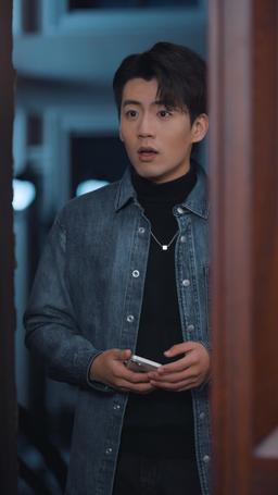 Wystarczy, że będziesz mnie traktować jak na początku episode 10