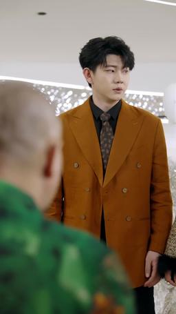 Pregnant with My Nemesis’ Brother’s Baby episode 28