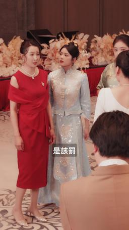 訂婚當天清潔工老媽淚灑全場 episode 30