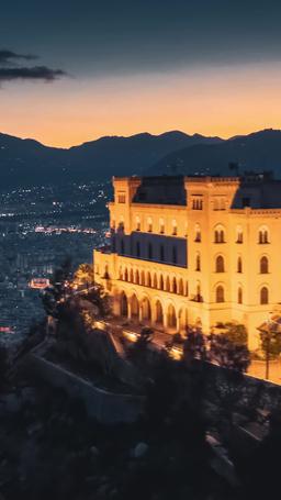 Trapped in the Boss's Embrace episode 53