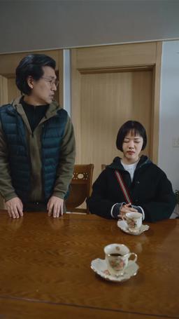 Can Ghosts Be Laundered? episode 14