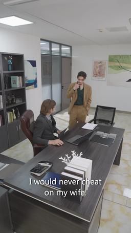 The Perfect Husband episode 33