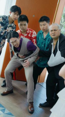 The Eternal Protector and His Fragile Fiancée episode 13