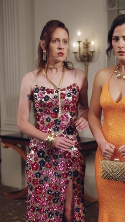 Super Godfather: My Ex Begs Me on Her Knees episode 38