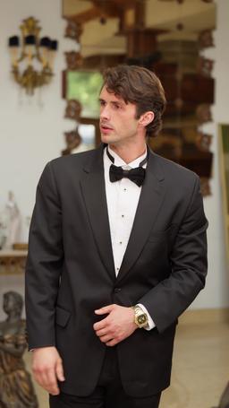 Заключена в объятия босса episode 39