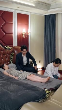 Falling for My Gold-Digger Wife episode 14