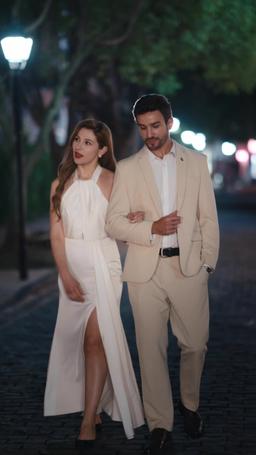 Örtülü Arzular episode 18