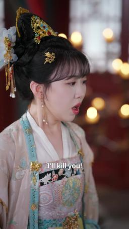 Royal Twist: The Powerhouse Prince episode 21