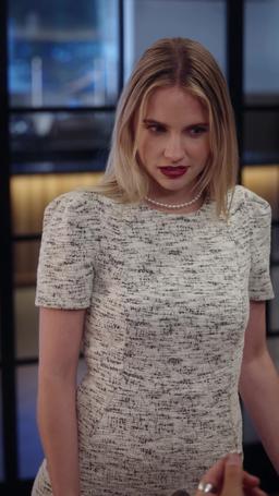 Daisy Tucker et M. NYC episode 49