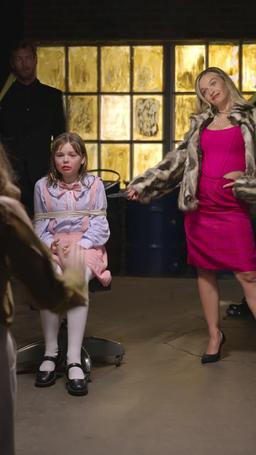 L'opération Piégée de Noël episode 48