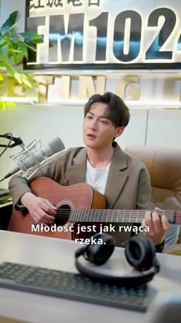 Jeśli spotkamy się po świeżym śniegu i błękitnym niebie episode 18