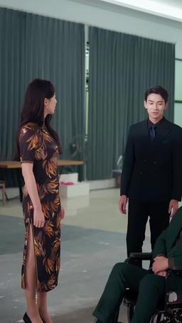 Oops,  I Snagged the Starlet's Role episode 44