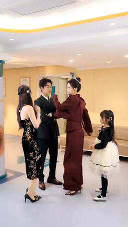 [doblado] Mi mamá es campeona de boxeo episode 6