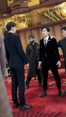 Ice and Fire: The War for the Ice Saintess episode 57