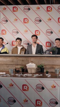 アイスホッケーの王子様との別れ方 episode 1