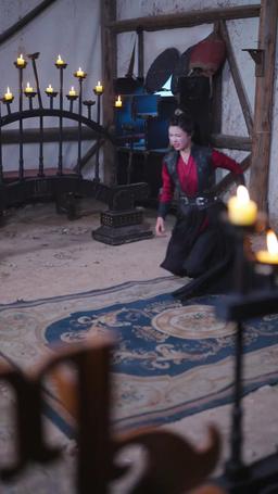 The Betrayed General's Fierce Revenge episode 41