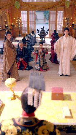 El Amor Florece en el Poder episode 3