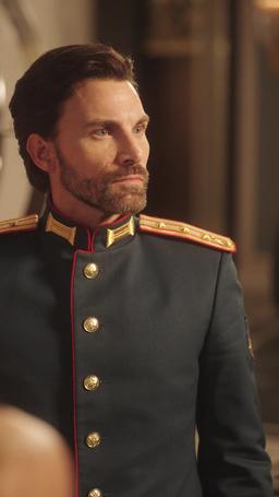 장군과의  위험한 사랑 episode 12