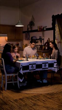 Bébé secret avec mon ex star du hockey episode 38