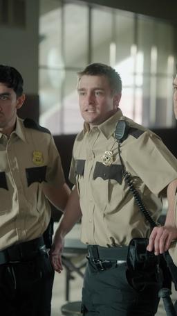 Undercover Prison King episode 7