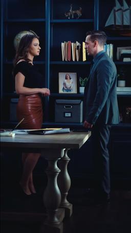 İntikam: Rakibimle İttifak episode 56