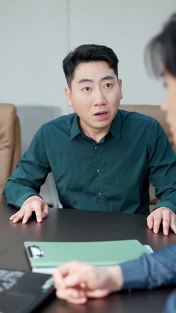 Capo Gentile, Grande Ricompensa episode 3