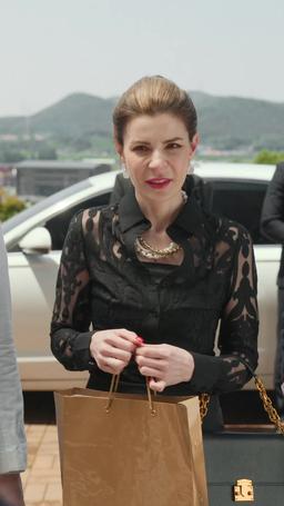 Il grido silenzioso della figlia perduta episode 65