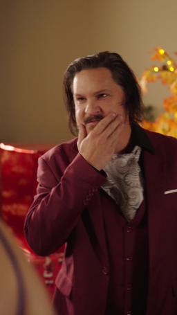 Le milliardaire secret revient à Noël episode 51