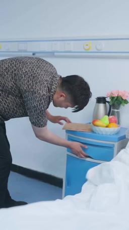 盲女千金 episode 55