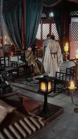 La stella fortunata del principe storpio episode 53