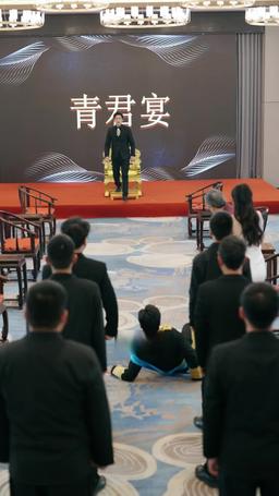 الزعيم السجين ينهض من جديد episode 57