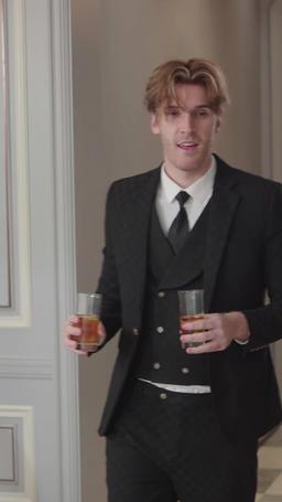 The Billionaire’s Vow episode 33