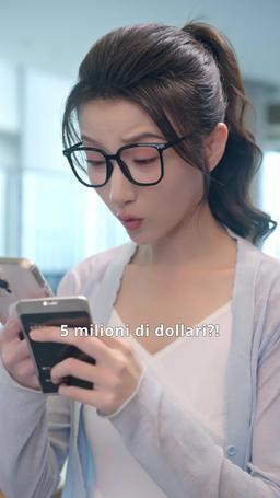 L'allarme nausea mattutina di lui e il segnale d'amore di lei episode 4