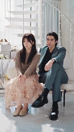 無職の夫は大富豪だった件! episode 8