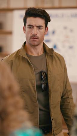 Jangan Sentuh Ayahku yang Bawa Pistol! episode 9