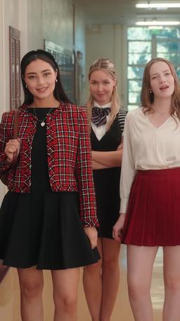 [더빙] 나야말로 이 학교의 퀸카! episode 21