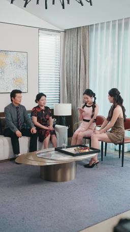 Kembar Imut Satukan Keluarga! episode 75