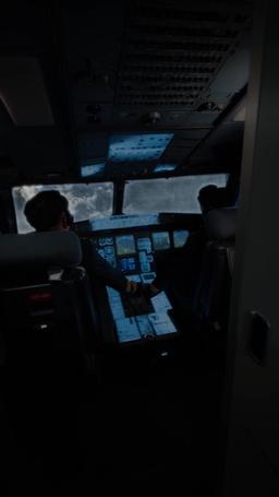 Amor al Primer Vuelo episode 8