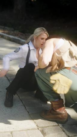 다섯 개의 열쇠를 가진 비밀 보스 episode 2