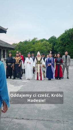 Będę władcą piekieł na ziemi episode 32