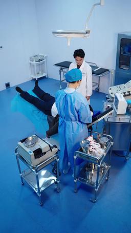 瘋了吧神醫也敢裁 episode 7